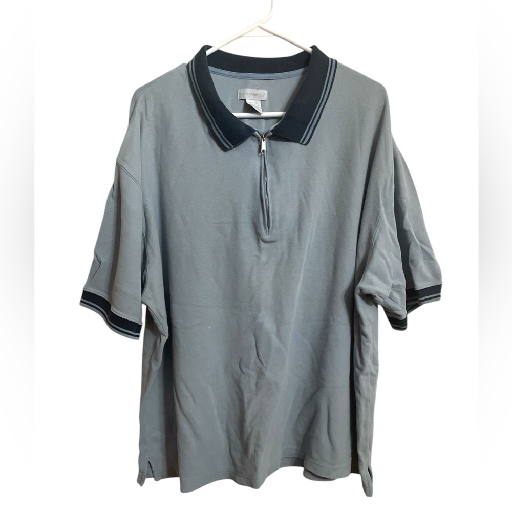 Men’s NORTHWEST BLUE Polo Shirt